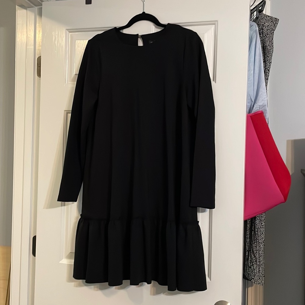 Banana republic baby doll dress